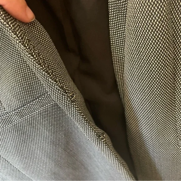 Halogen Blazer Grey Size 6 - Picture 2 of 9
